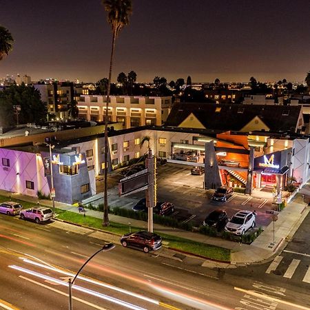 The Moment Hotel Los Angeles Exteriör bild